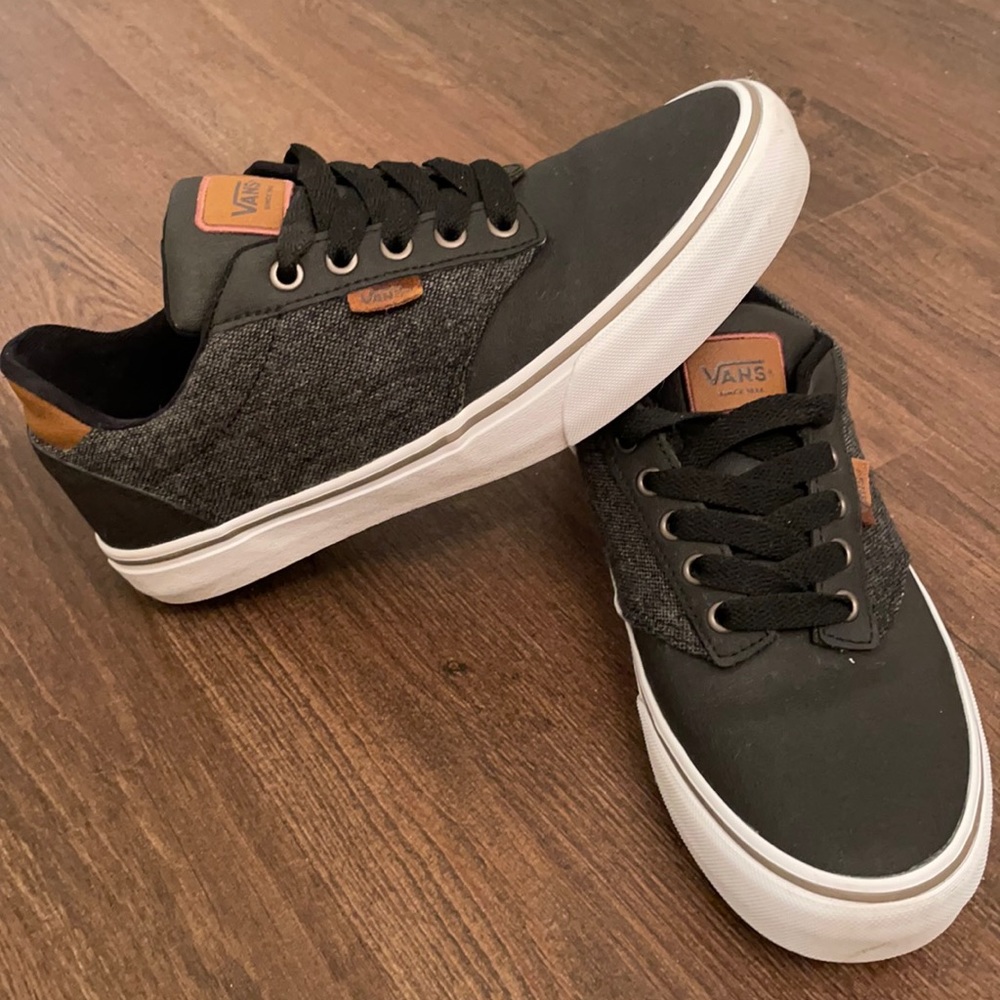 Vans Atwood DX size 8